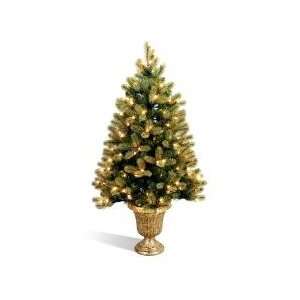   Entrance Christmas Tree with 100 Lights UL   Tree Shop: Home & Kitchen