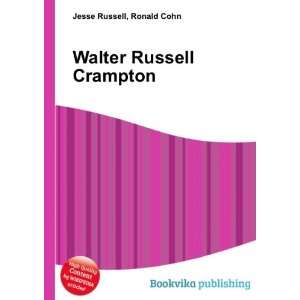  Walter Russell Crampton Ronald Cohn Jesse Russell Books