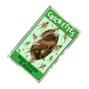  Sour Cream And Onion Crick Ettes Edible Real Bugs And 