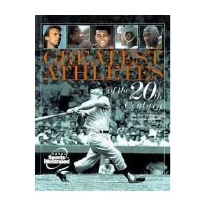   Athletes of the 20th Century Tim Crothers, John Garrity Books