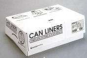 40 45 Gallon Trash Can Liners 16mic 250ct FREE SHIPPING  