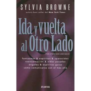  Ida y vuelta al otro lado (9789500821919): Sylvia Browne 