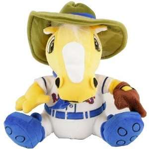  Texas Rangers Plush Mascot Doll