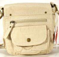   Mossimo Supply Co. Small Beige XBody Bag Great summer bag NWT  