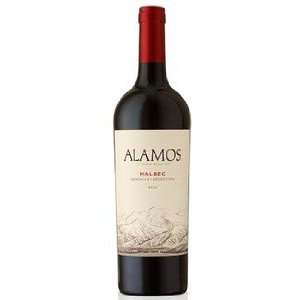  2011 Alamos Malbec 750ml Grocery & Gourmet Food