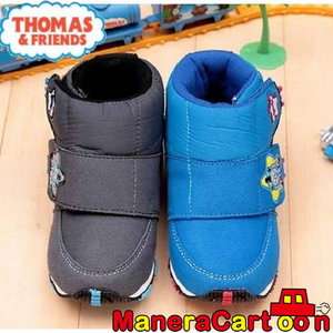 Thomas The Train Boys Boots icon Blue, Gray TH8612  