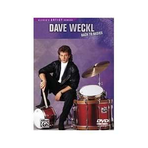  Dave Weckl Back to Basics   DVD Musical Instruments