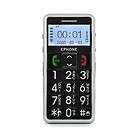   Citizens SOS Button Elderly Cell Phone Big Fonts KeyPad Unlocked
