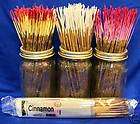 cinnamon scented wild berry incense sticks 100 pack buy it