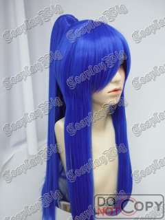 You will get 2 things 1 base wig( made with heat resistant synthetic 