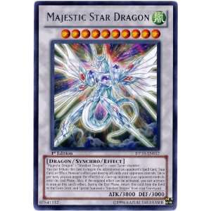  Yu Gi Oh   Majestic Star Dragon   Duelist Pack 10 Yusei 