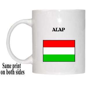  Hungary   ALAP Mug 