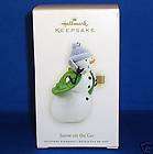 hallmark 2008 snow on the go snowman $ 12 50  see 