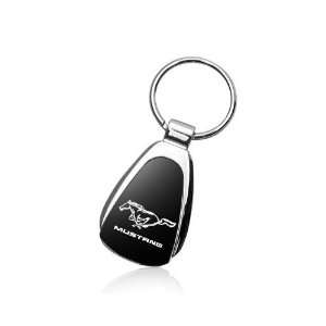  Ford Mustang Logo Key Ring: Automotive