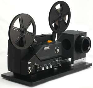 Sankyo Sound Projector Super8 Telecine Video transfer to DVD  