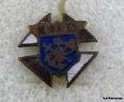 KNIGHTS OF COLUMBUS fraternal K of C Vintage Lapel PIN