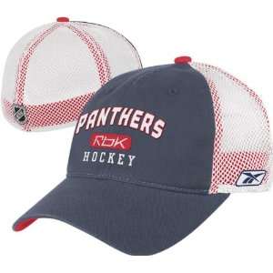  Florida Panthers Official RBK Hockey Hat Sports 