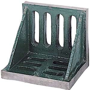 TTC Webbed End Slotted Angle Plate   MODEL #: CAA 207 DIMENSIONS (Inch 