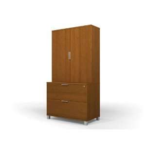 Bestar Office Furniture Lateral File with Storage Office Products