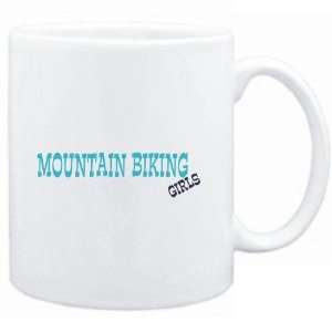  Mug White  Mountain Biking GIRLS  Sports Sports 