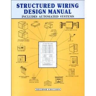 Structured Wiring Design Manual by Robert N. Bucceri (Paperback   Aug 