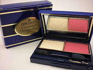 Christian Dior 2 eye shadow 908 vanilla / strawberry  