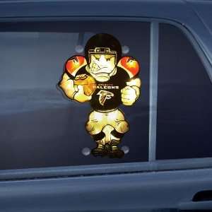   NFL Two Sided Light Up Car Window Decoration (9) Everything Else
