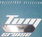 Tom Cruise Top Gun/Vanilla Sky/Minority Report/Eyes Wid