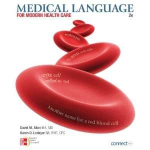   Language for Modern Health Care [Paperback]: David Allan: Books