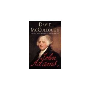  John Adams David Mccullough Books
