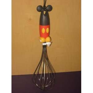    Disney Mickey Mouse Kitchen Body Parts Wire Whisk