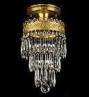 chandelier cake  