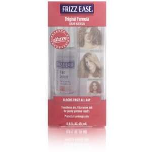  John Frieda Frizz ease Original Formula Hair Serum Step 3 