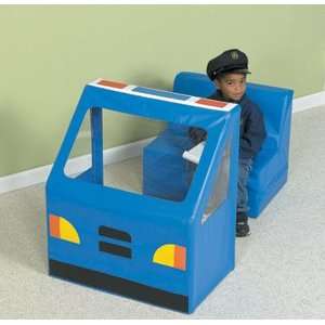  Let’s Imagine   Police Car: Toys & Games