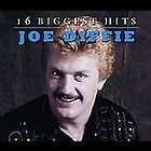JOE DIFFIE   16 BIGGEST HITS (CD 2009) SEALED