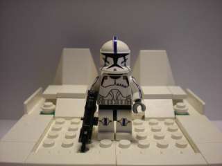 LEGO Star Wars custom Clone sergeant Denal , il sagit dun custom 