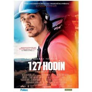  127 Hours Poster Movie Slovakian 11 x 17 Inches   28cm x 
