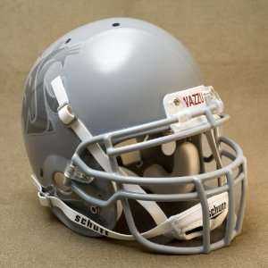   ALTERNATE Authentic GAMEDAY Football Helmet WAZZU: Sports & Outdoors