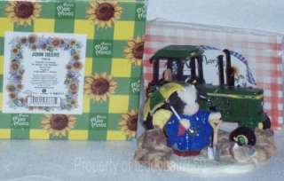 Enesco Mary Moo Moos Friends For Heifer No Matter The Weather 109238 