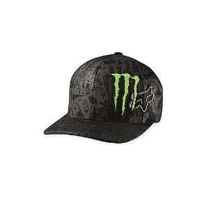  Fox Monster RC Replica Hat: Sports & Outdoors