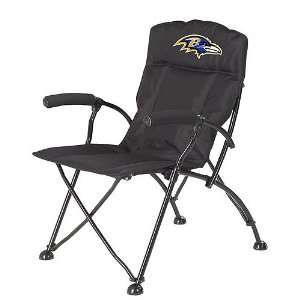  Baltimore Ravens NFL Folding Tailgate Chair Sports 