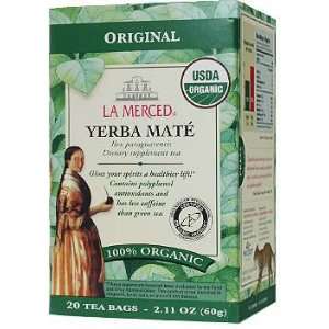 Yerba Mate Original (Organic)