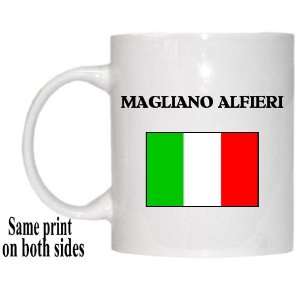  Italy   MAGLIANO ALFIERI Mug: Everything Else