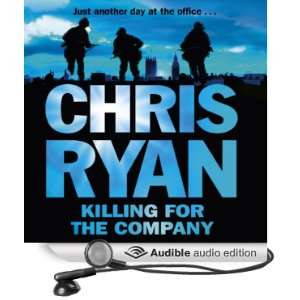   the Company (Audible Audio Edition) Chris Ryan, Rupert Degas Books