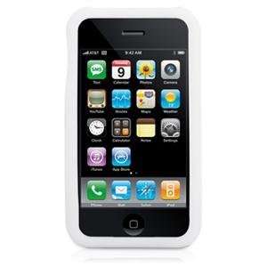 Griffin Technology, Wave iPhone 3G/3GS WHITE (Catalog Category Bags 