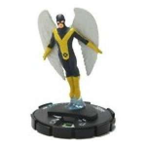    HeroClix Angel # 31 (Experienced)   Giant Size X Men Toys & Games