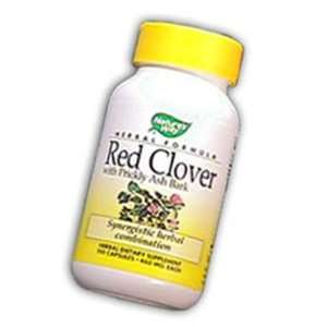  Red Clover with prickly ash 100 Capsules Health 