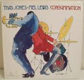 THAD JONES / MEL LEWIS   CONSUMMATION   BLUE NOTE HEAR  