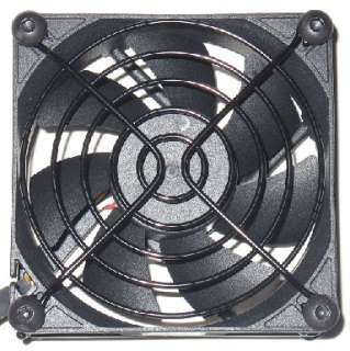 AV Cabinet Cooling Fan System   1 speed controlled fan  