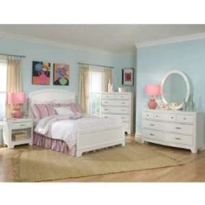 Laguna Beach Panel Bedroom Set Available In 2 Sizes:  Home 